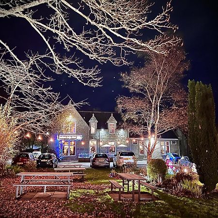 Pinehurst Lodge Hotel -Dyce, Aberdeen Экстерьер фото