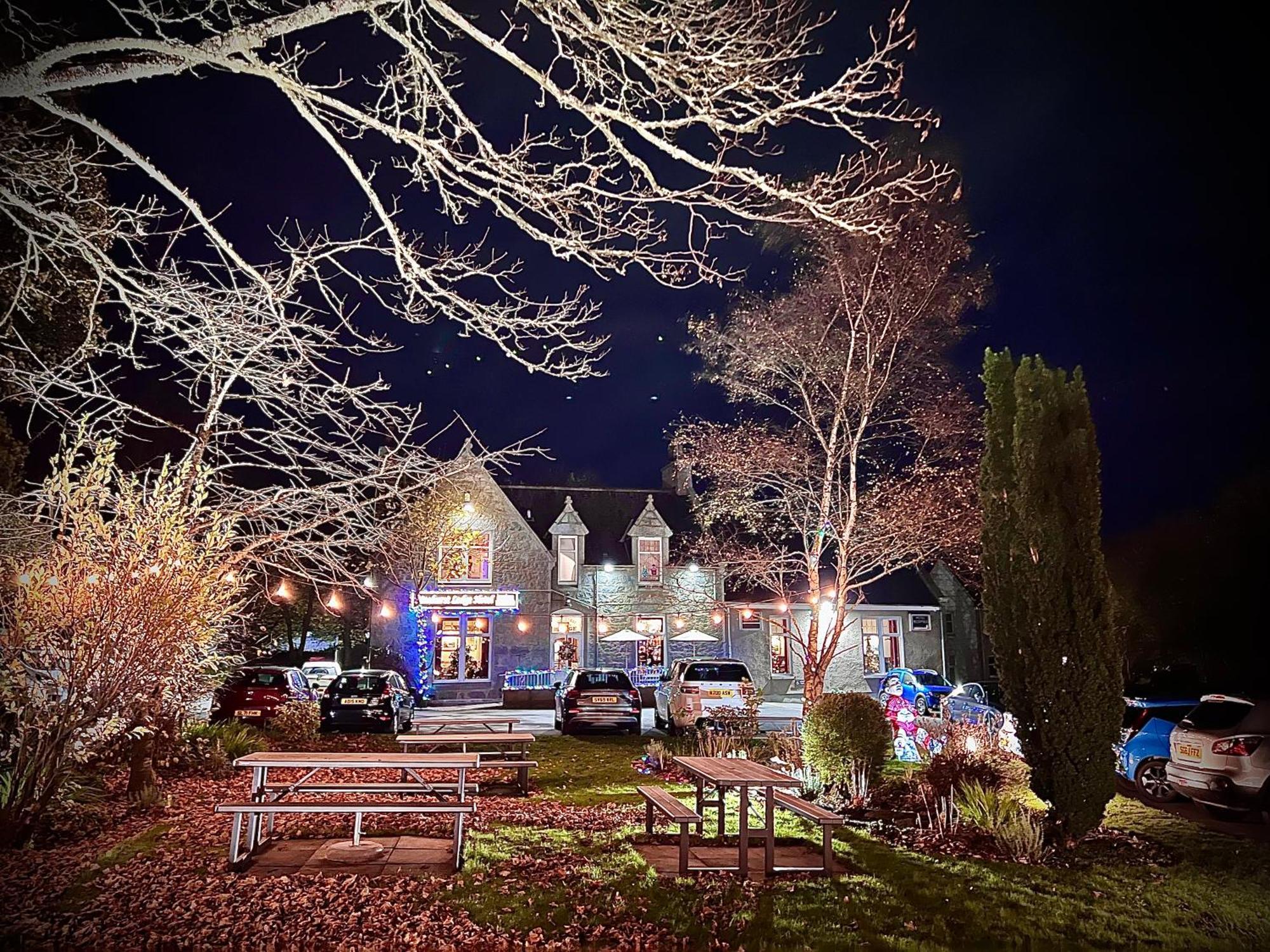 Pinehurst Lodge Hotel -Dyce, Aberdeen Экстерьер фото