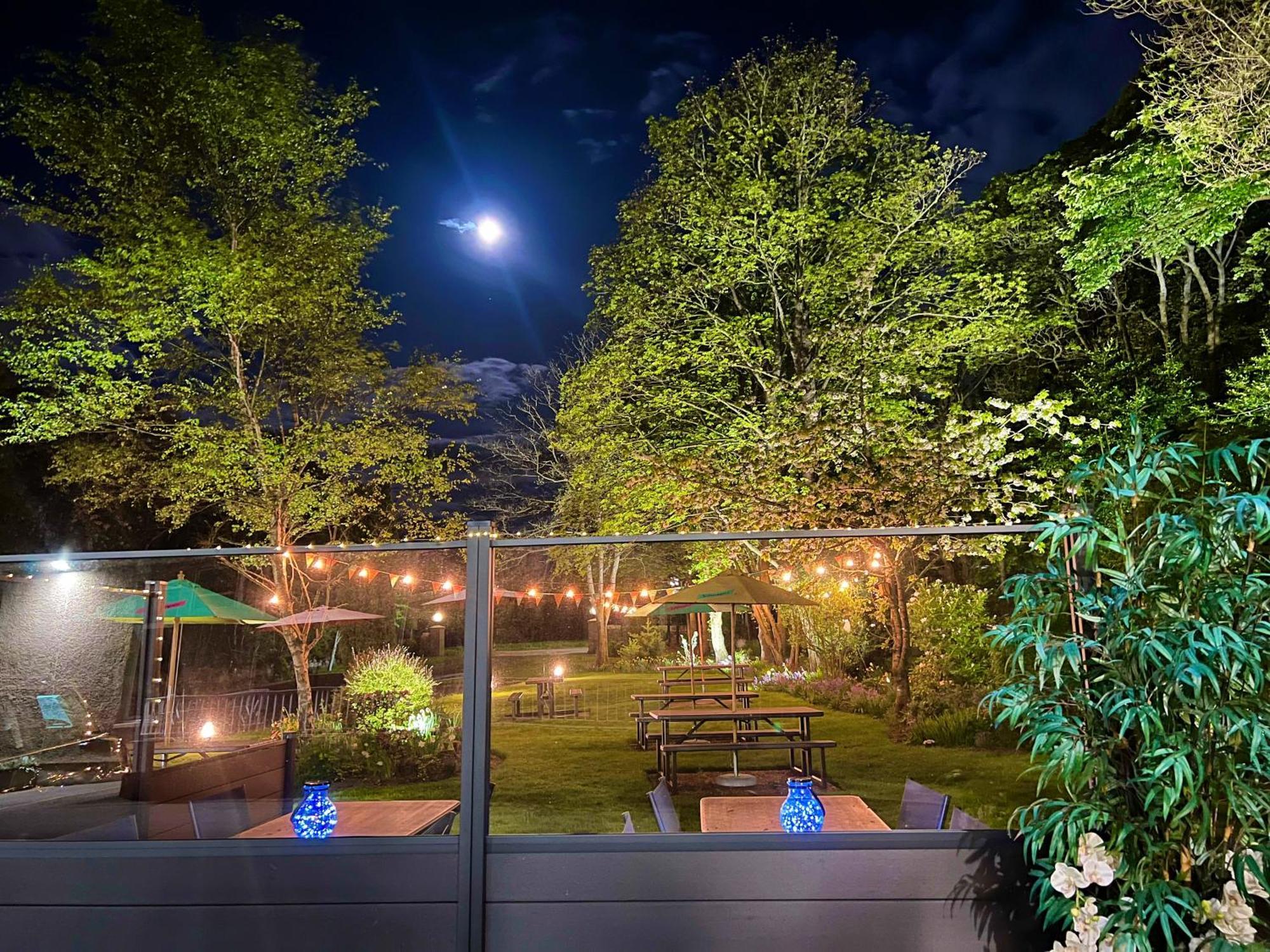 Pinehurst Lodge Hotel -Dyce, Aberdeen Экстерьер фото