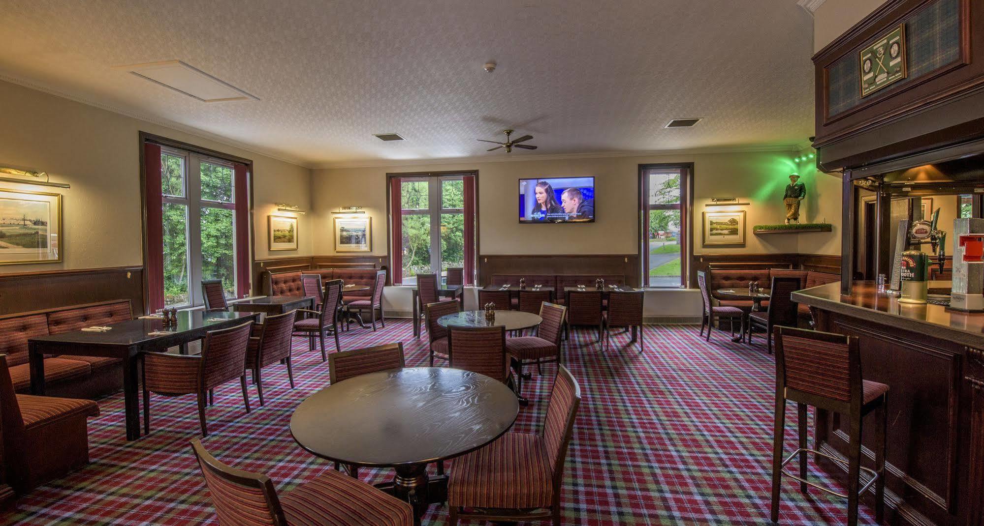 Pinehurst Lodge Hotel -Dyce, Aberdeen Экстерьер фото