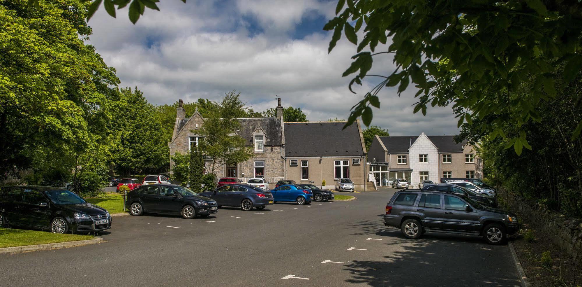 Pinehurst Lodge Hotel -Dyce, Aberdeen Экстерьер фото